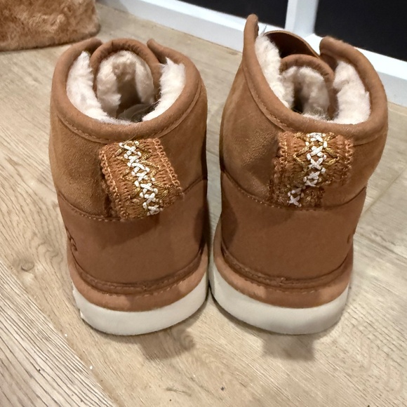 Ugg Neumel Boot Suede Chestnut size 9 - 39 - Picture 3 of 3